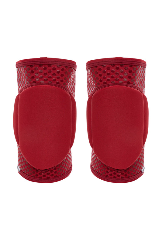 KNEBESKYTTERE GRIPPY SLEEK - FLERE FARGER