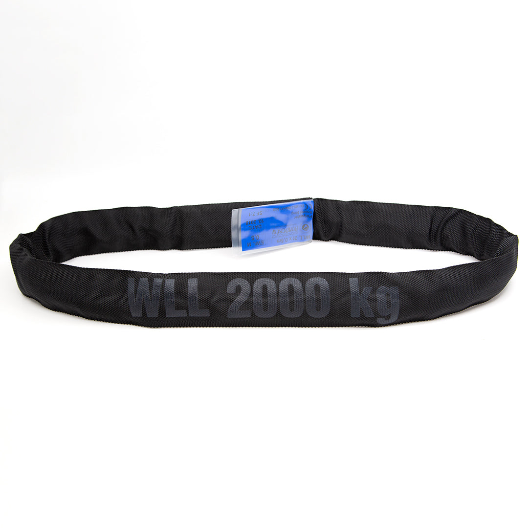 X-POLE RUNDSLING 2 TONN SORT