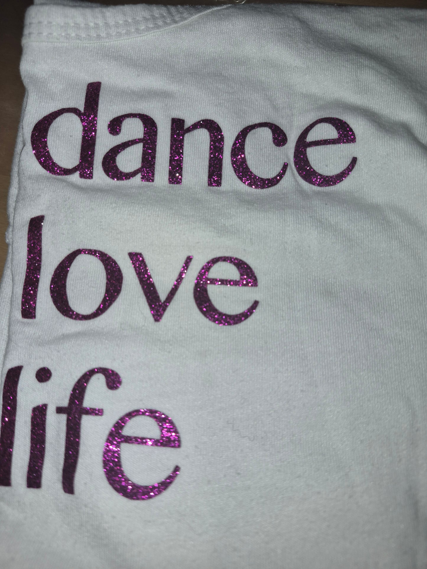SECOND HAND - HVIT TANK TOP