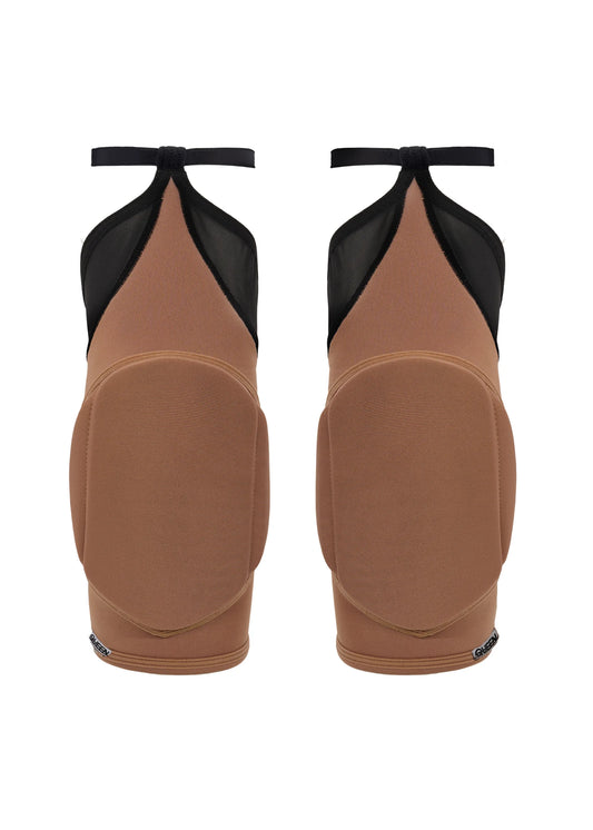 KNEBESKYTTERE CLASSIC - FIRE TOUCH FLERE FARGER