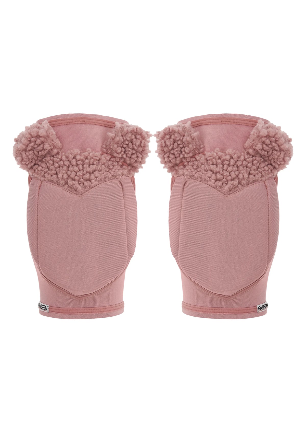 KNEBESKYTTERE - TEDDY BEAR - FLERE FARGER