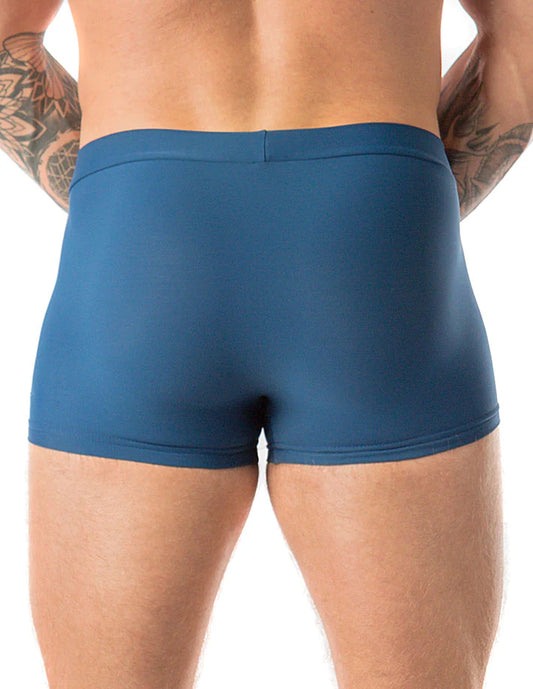 DRAGONFLY MEN SHORTS MIKE PETROL BLUE