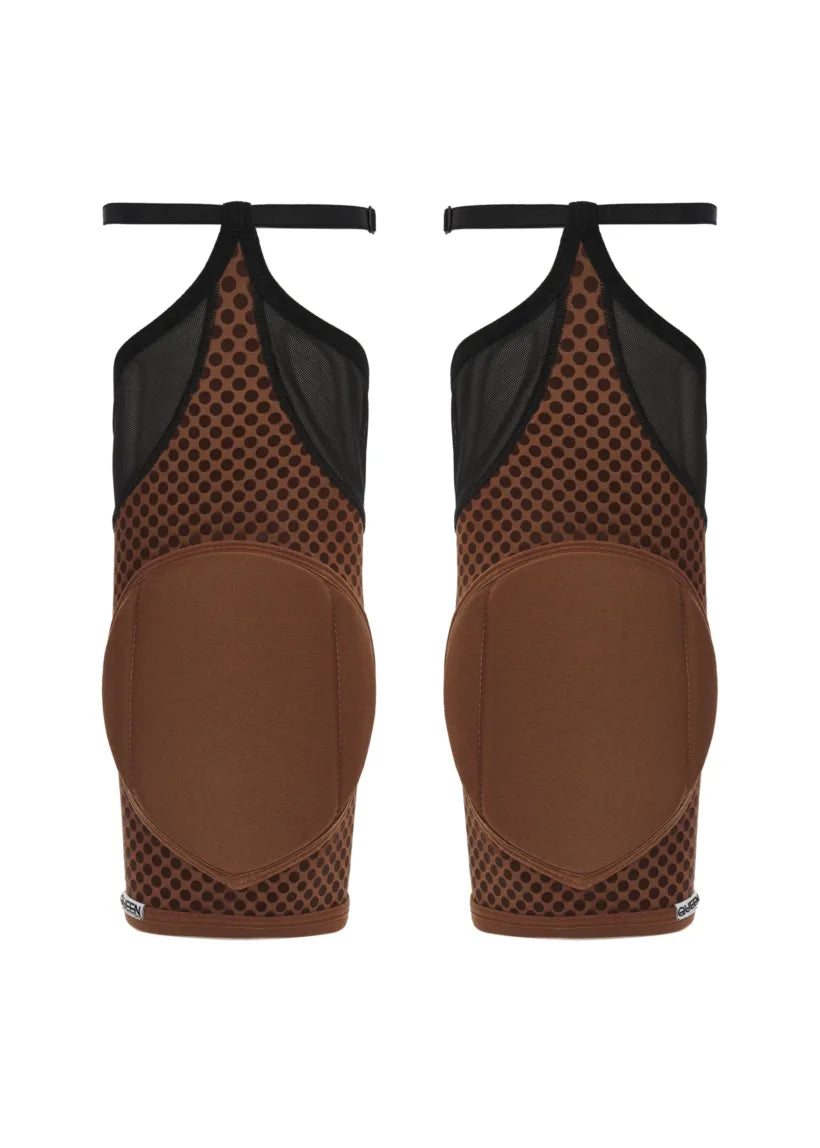 KNEBESKYTTERE CLASSIC - FIRE TOUCH MESH GRIP - FLERE FARGER