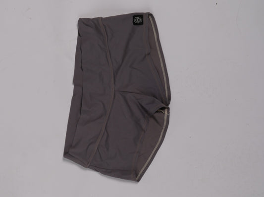 SECOND HAND - RETRO BAD KITTY SHORTS GRÅ