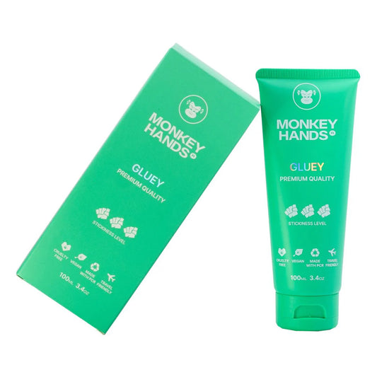 MONKEY HANDS GLUEY GRIP
