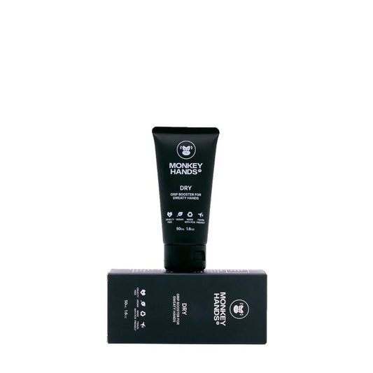 MONKEY HANDS DRY
