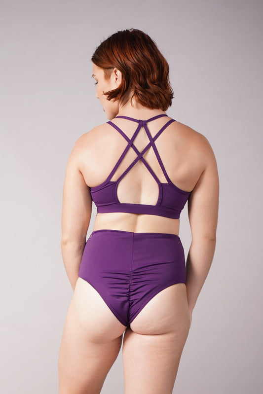 OFF THE POLE LIFESTYLE SPORTS BH- DYP LILLA