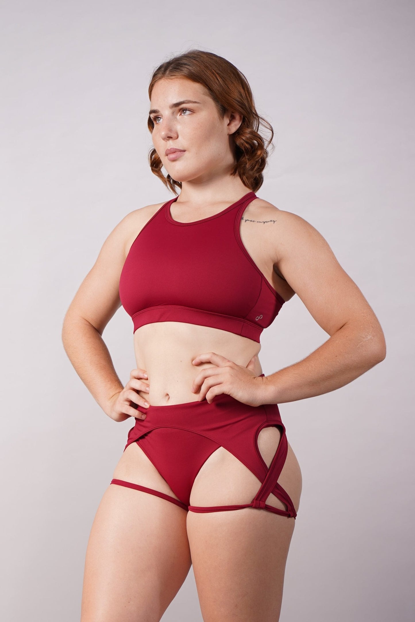 OFF THE POLE LIFESTYLE SPORTS BH- VINRØD