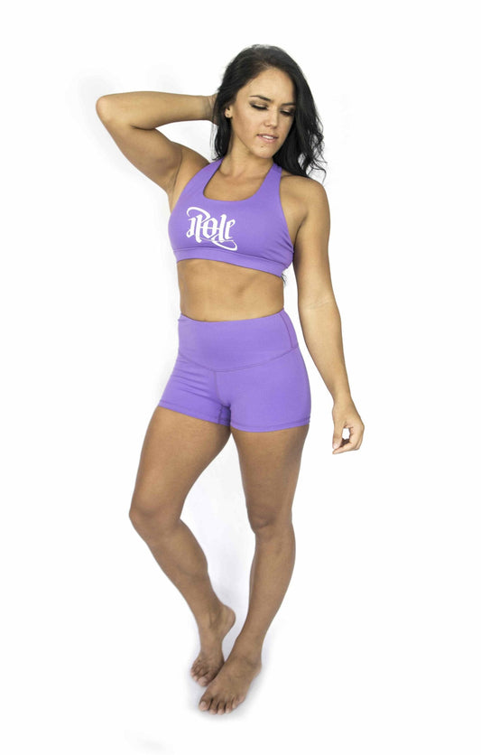OFF THE POLE SIGNATURE SPORTS BH – LILLA