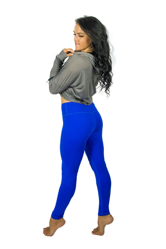 OFF THE POLE MESH GENSER- GRÅ