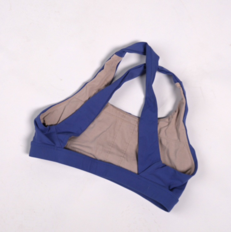 SECOND HAND - OTP SIGNATURE SPORTS BH – INDIGO BLÅ