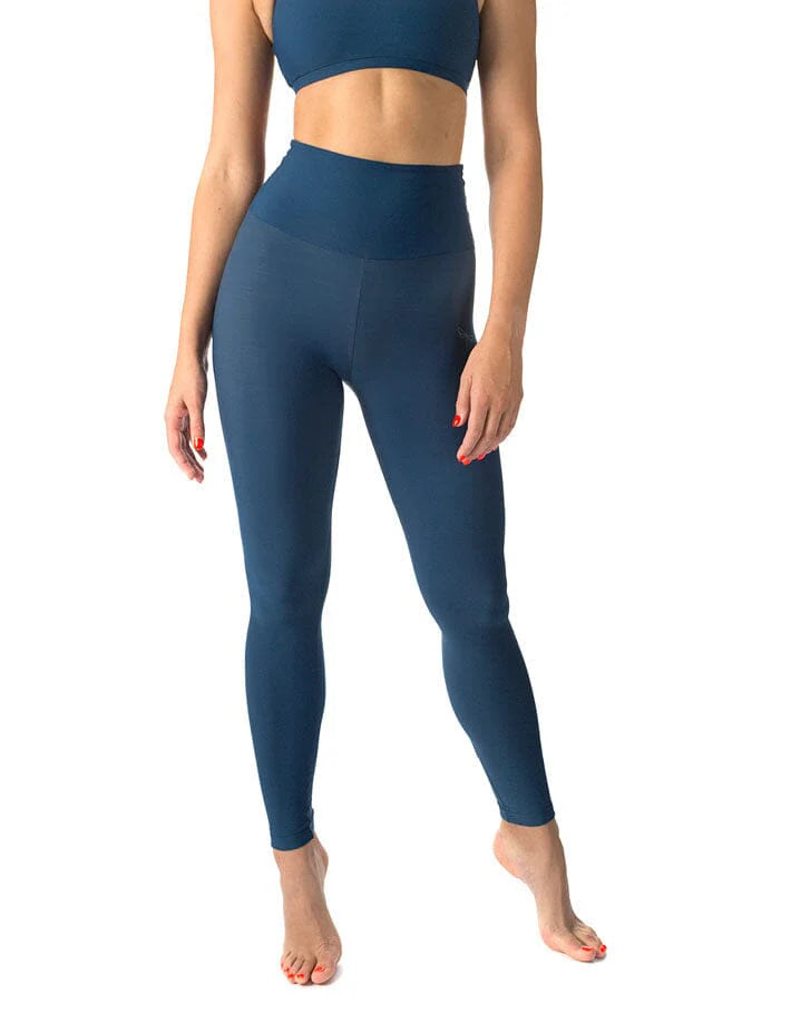 DRAGONFLY- ADELE TIGHTS- PETROL