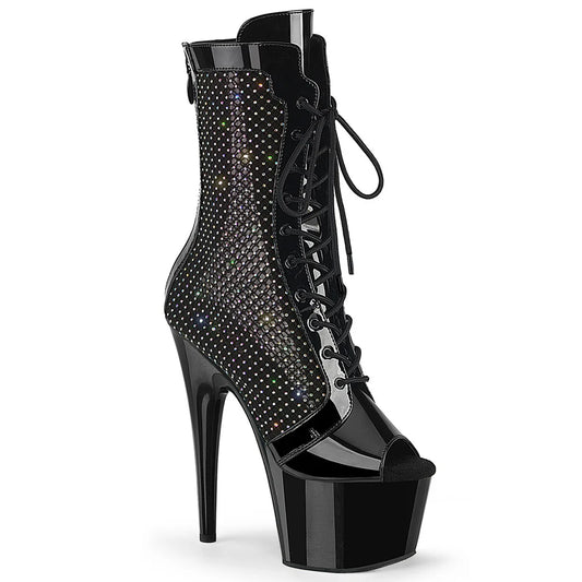 PLEASER ADORE 1048RSNT FLERE FARGER - 17,8 cm / 7"