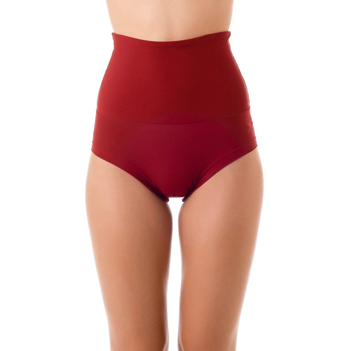 DRAGONFLY- BETTY SHORTS- BURGUNDER
