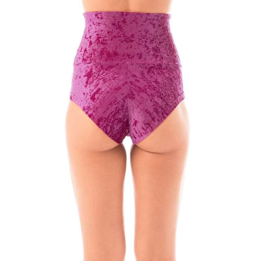DRAGONFLY- BETTY SHORTS- ROSA VELVET