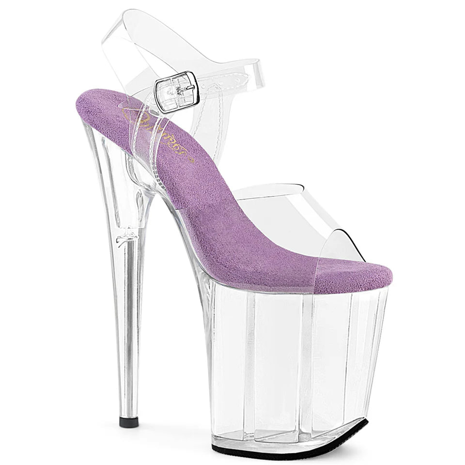 PLEASER FLAMINGO 808 FLERE FARGER 20.3 CM/ 8"