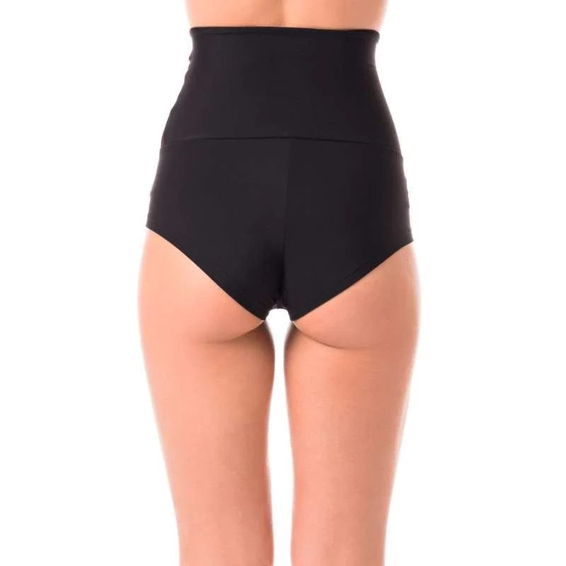 DRAGONFLY- BETTY SHORTS- SVART
