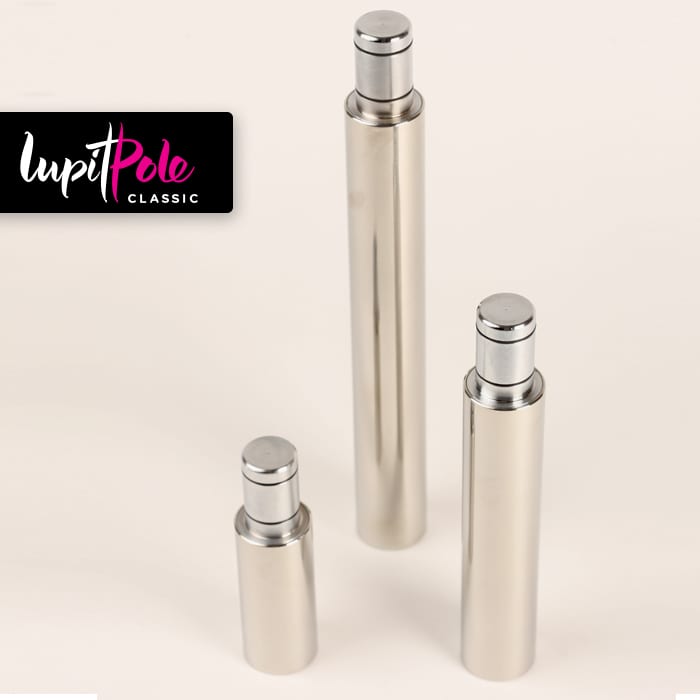 LUPIT POLE CLASSIC G2 - 42MM STAINLESS STEEL