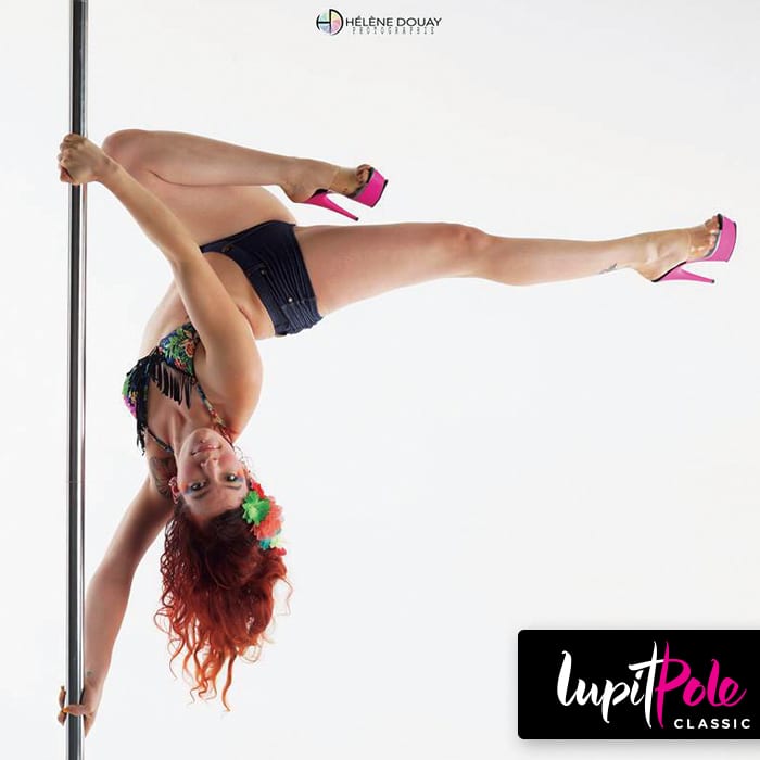 LUPIT POLE CLASSIC G2 - 42MM STAINLESS STEEL