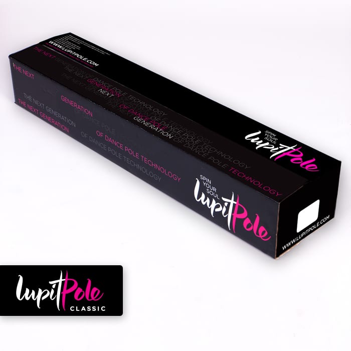LUPIT POLE CLASSIC G2 - 42MM STAINLESS STEEL