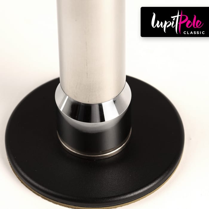 LUPIT POLE CLASSIC G2 - 42MM STAINLESS STEEL