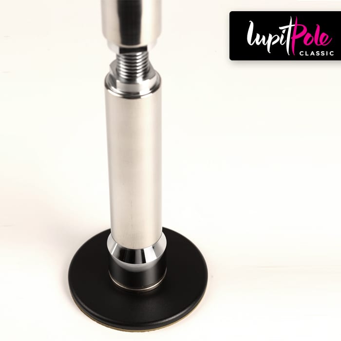 LUPIT POLE CLASSIC G2 - 42MM STAINLESS STEEL