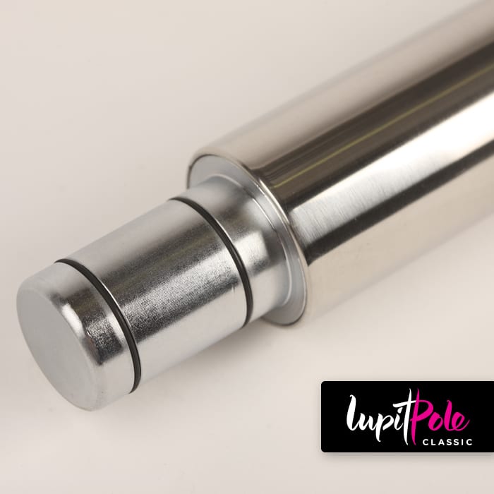 LUPIT POLE CLASSIC G2 - 42MM STAINLESS STEEL