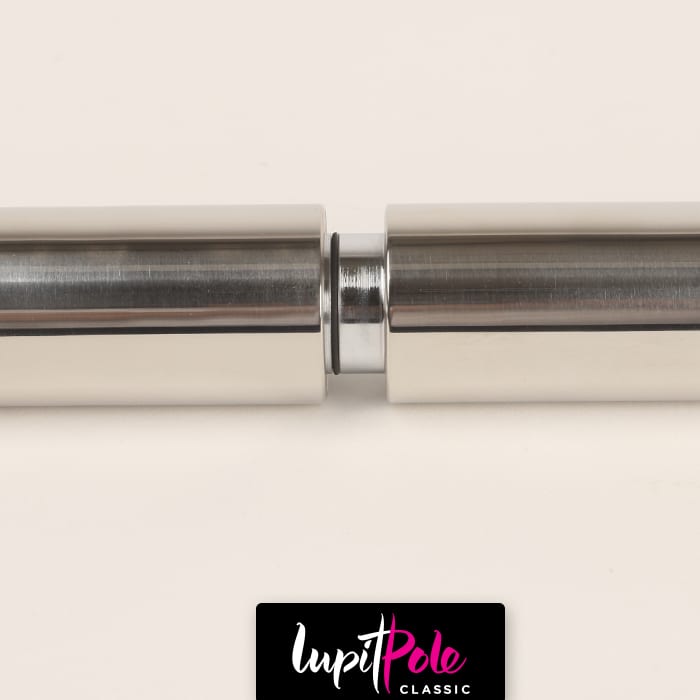 LUPIT POLE CLASSIC G2 - 42MM STAINLESS STEEL