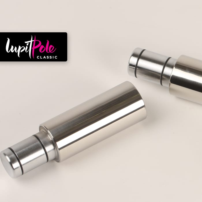 LUPIT POLE CLASSIC G2 - 42MM STAINLESS STEEL
