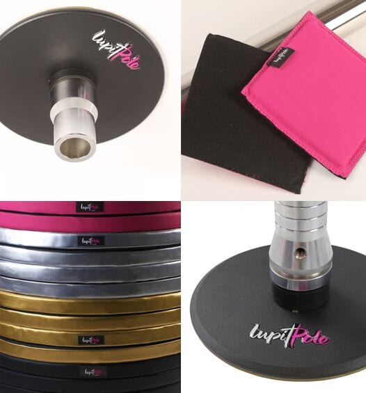 LUPIT POLE CLASSIC G2 - 42MM STAINLESS STEEL