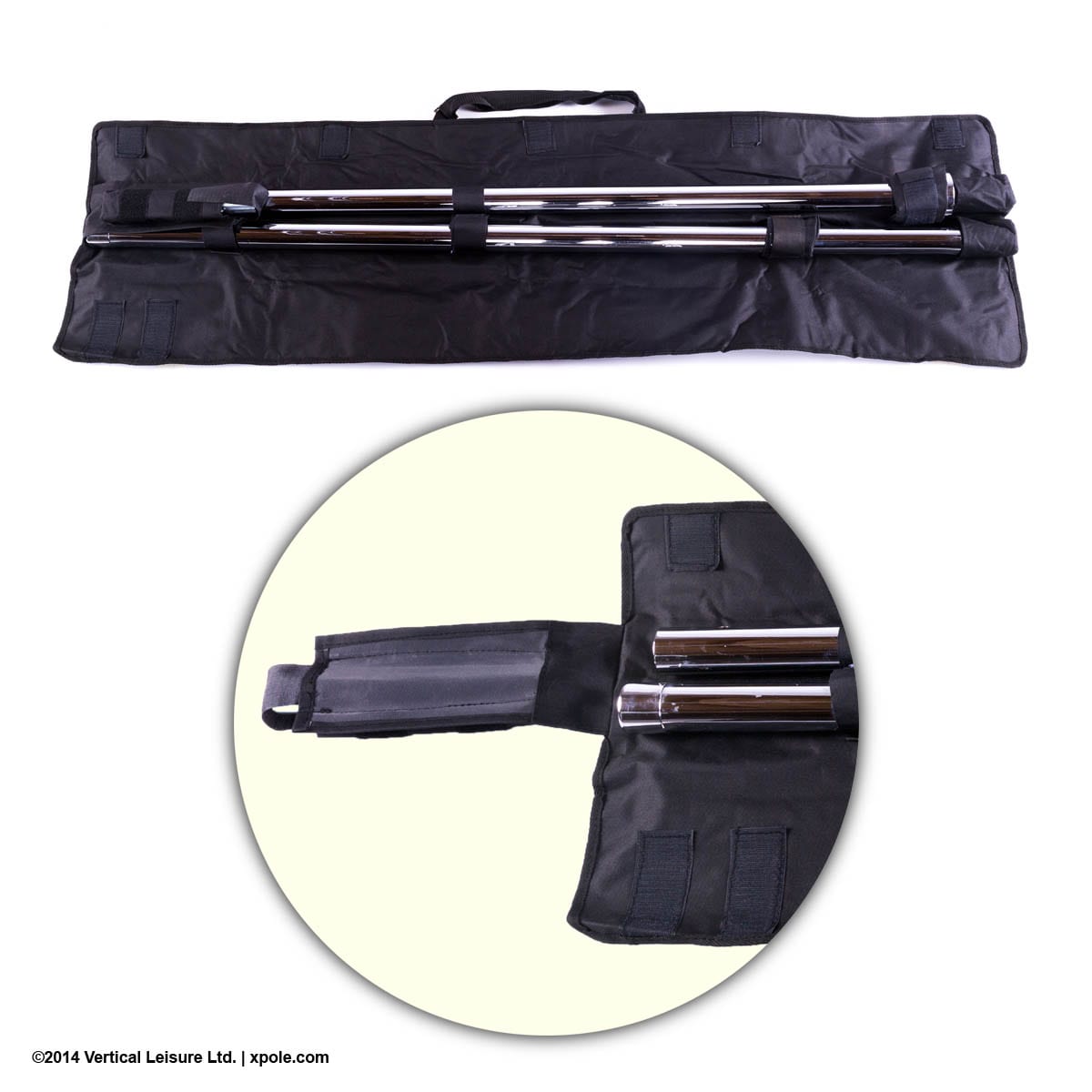 X-POLE X-STAGE LITE - 40MM