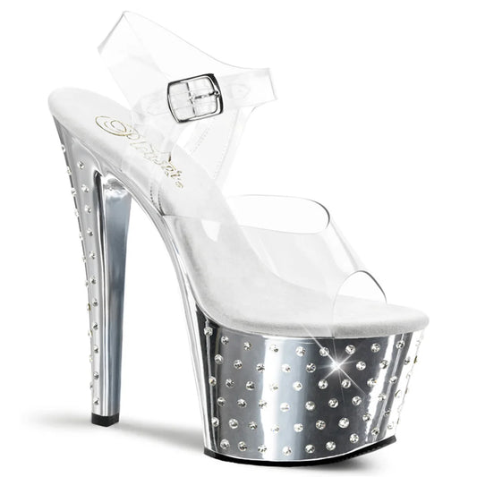 PLEASER STARDUST-708 FLERE FARGER - 17.8 cm / 7"