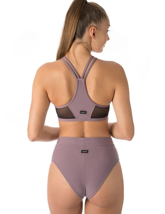 DRAGONFLY- VICTORIA MESSH- LILLA