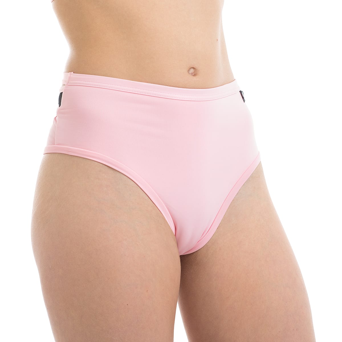 POLEDANCERKA X HIGH LEG SHORTS BABYROSA