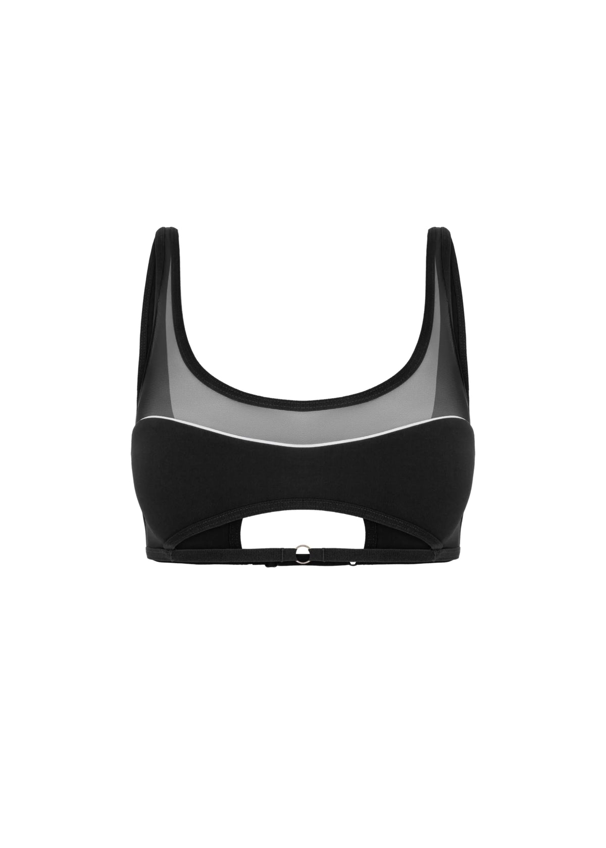 QUEEN - TOPP BRALETTE – FLERE FARGER