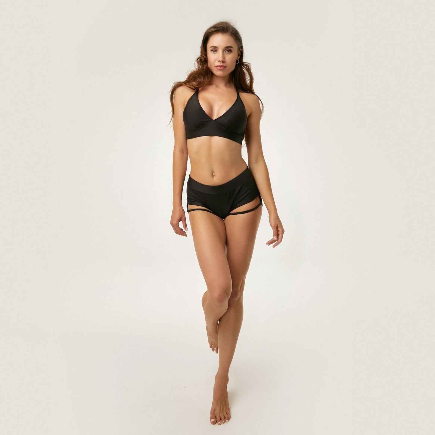 POLERINA- EXOTICA SHORTS