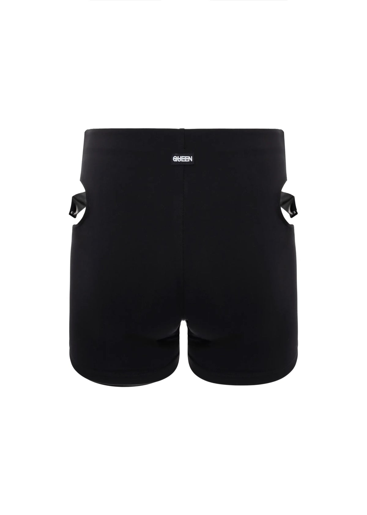 QUEEN - SHORTS KINETIC FOR POLE DANCE – MEN’S, IN STAR BLACK