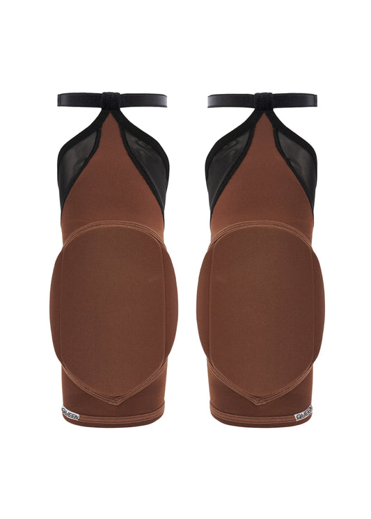KNEBESKYTTERE CLASSIC - FIRE TOUCH FLERE FARGER