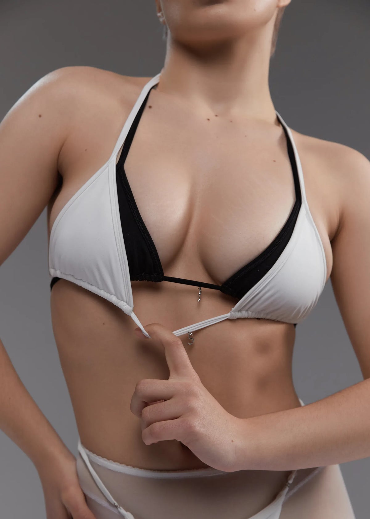 QUEEN - TOPP DOBBEL BIKINI STYLE