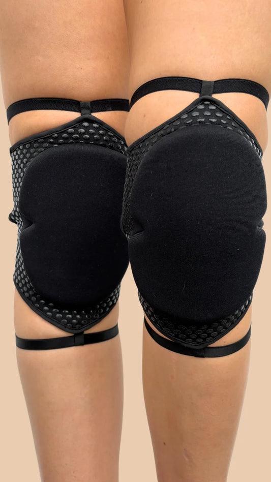 LUNALAE STICKY SILICONE GARTER KNEE PAD