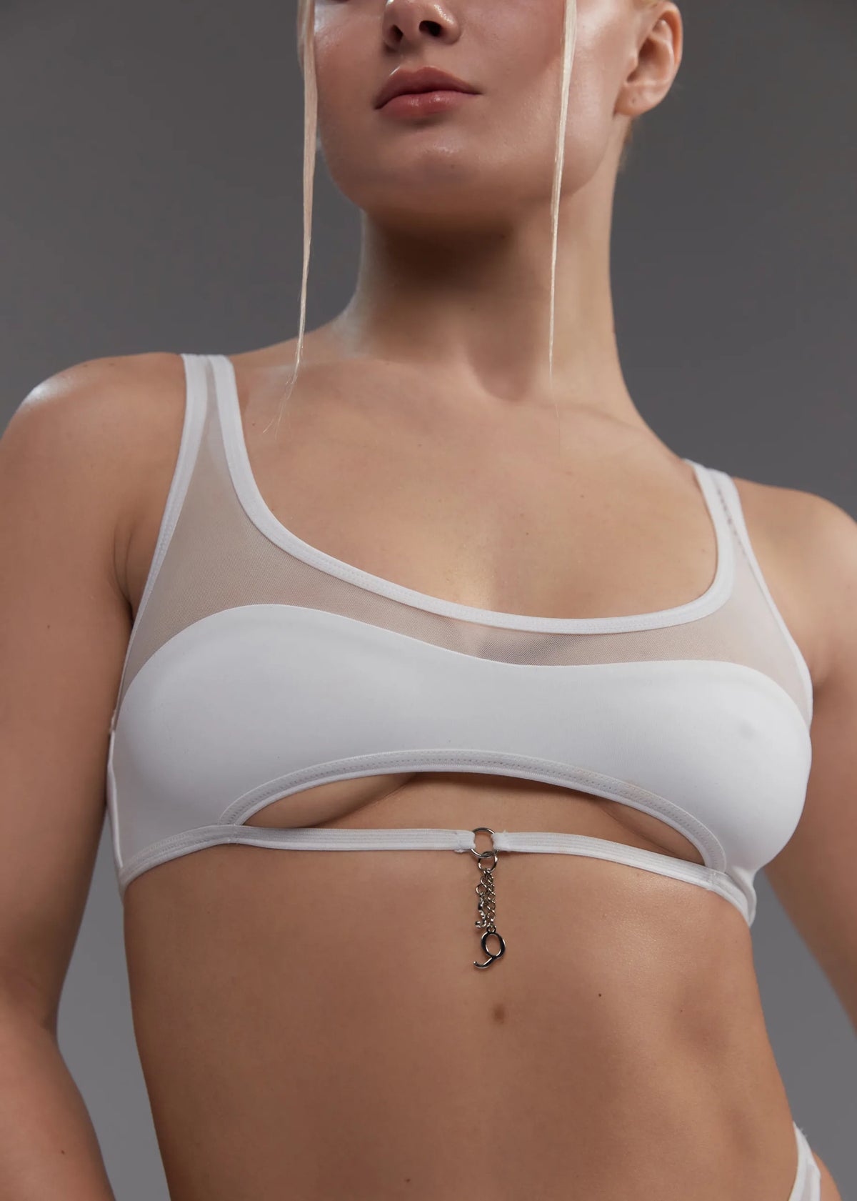 QUEEN - TOPP BRALETTE – FLERE FARGER