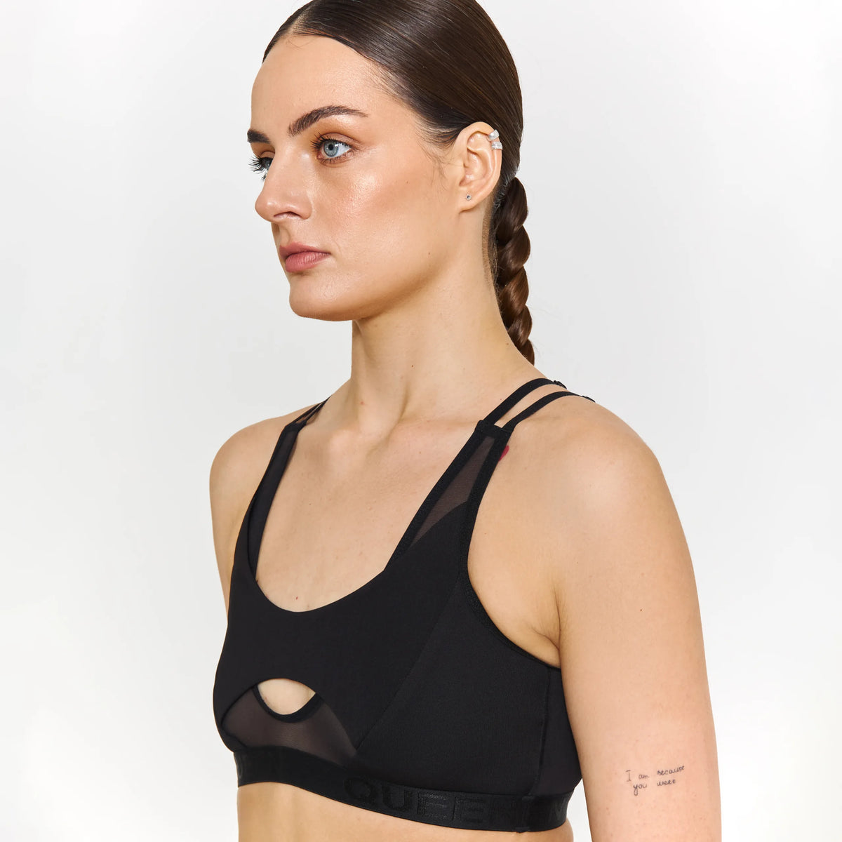 QUEEN - TOPP MESH  CANDY – FLERE FARGER