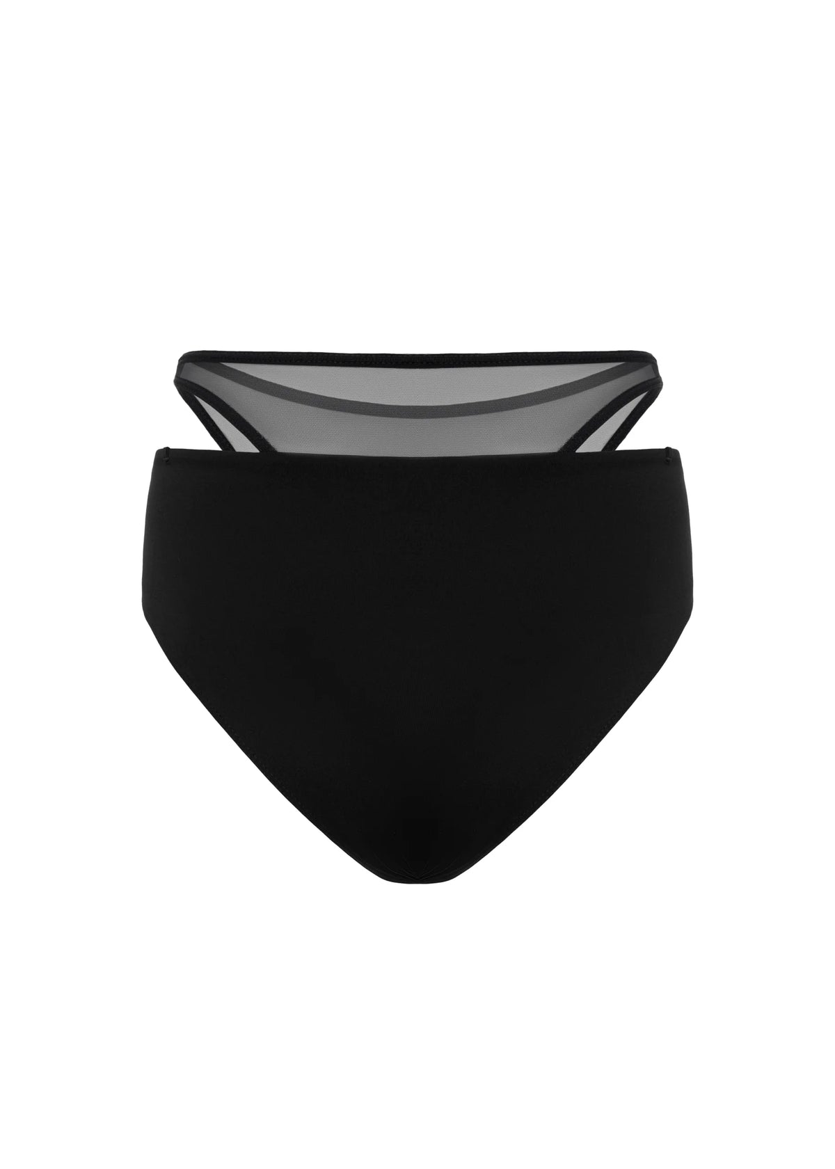QUEEN - MINI SHORTS MED MESH – FLERE FARGER