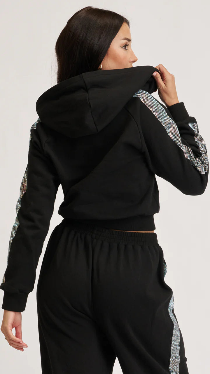 LUNALAE SABRINA DIAMANTE JACKET