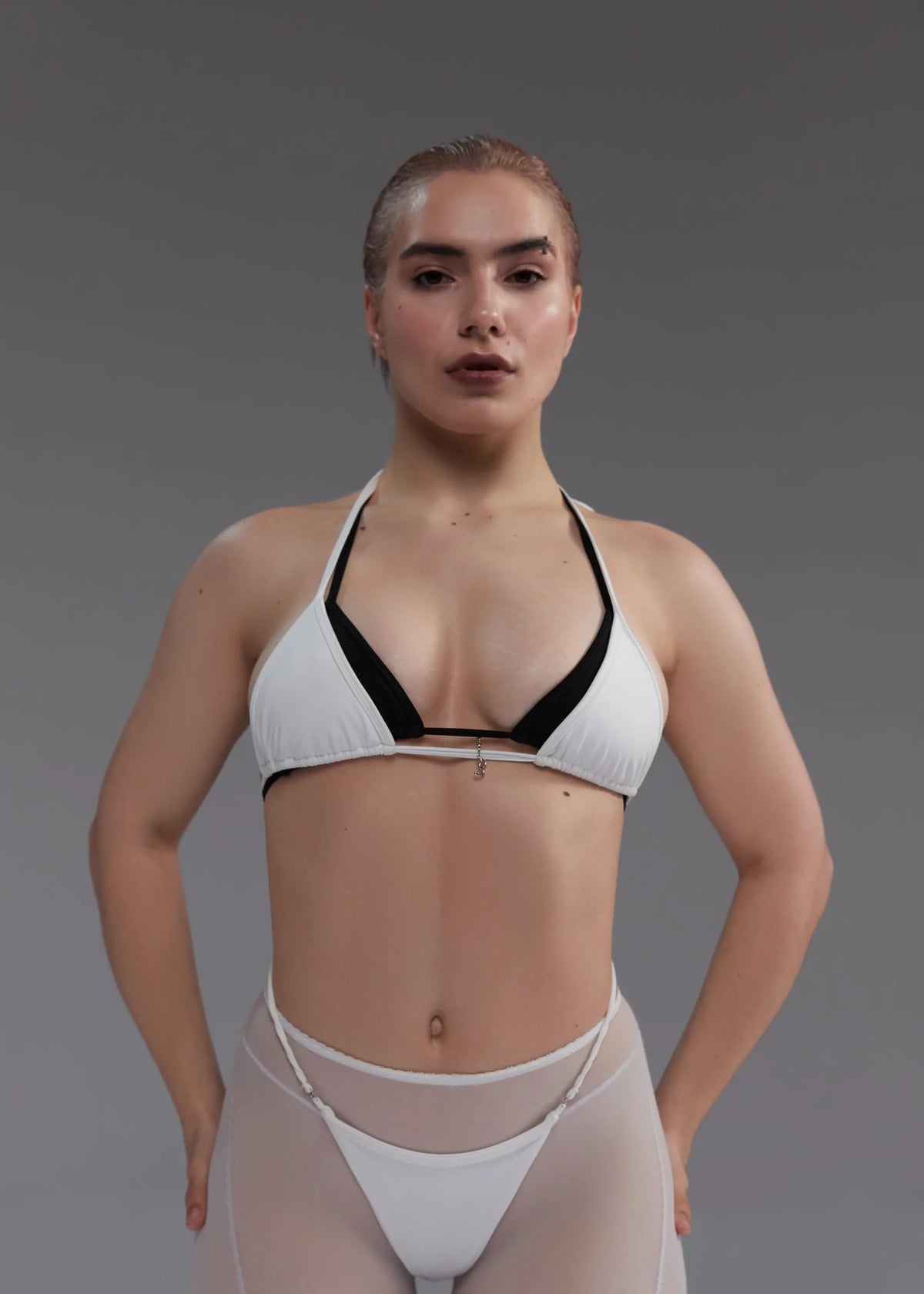 QUEEN - TOPP DOBBEL BIKINI STYLE