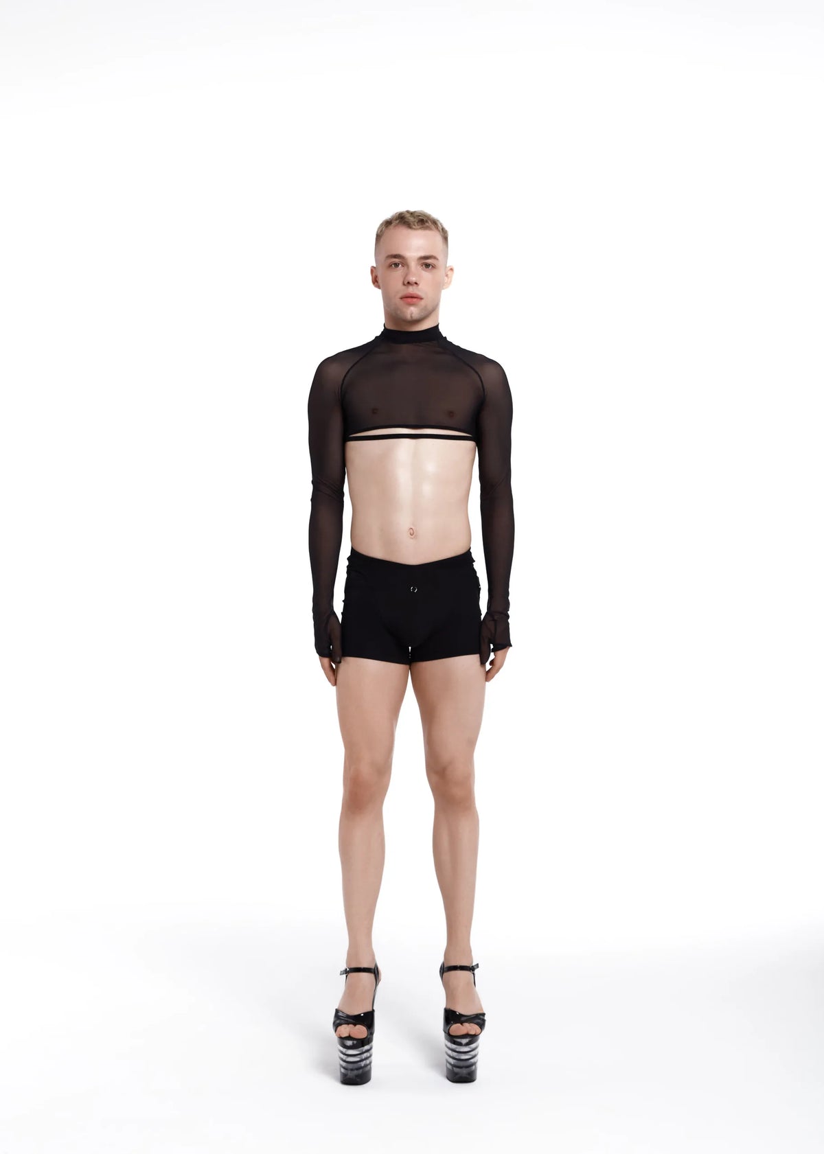 QUEEN - MEN’S, IN STAR BLACK