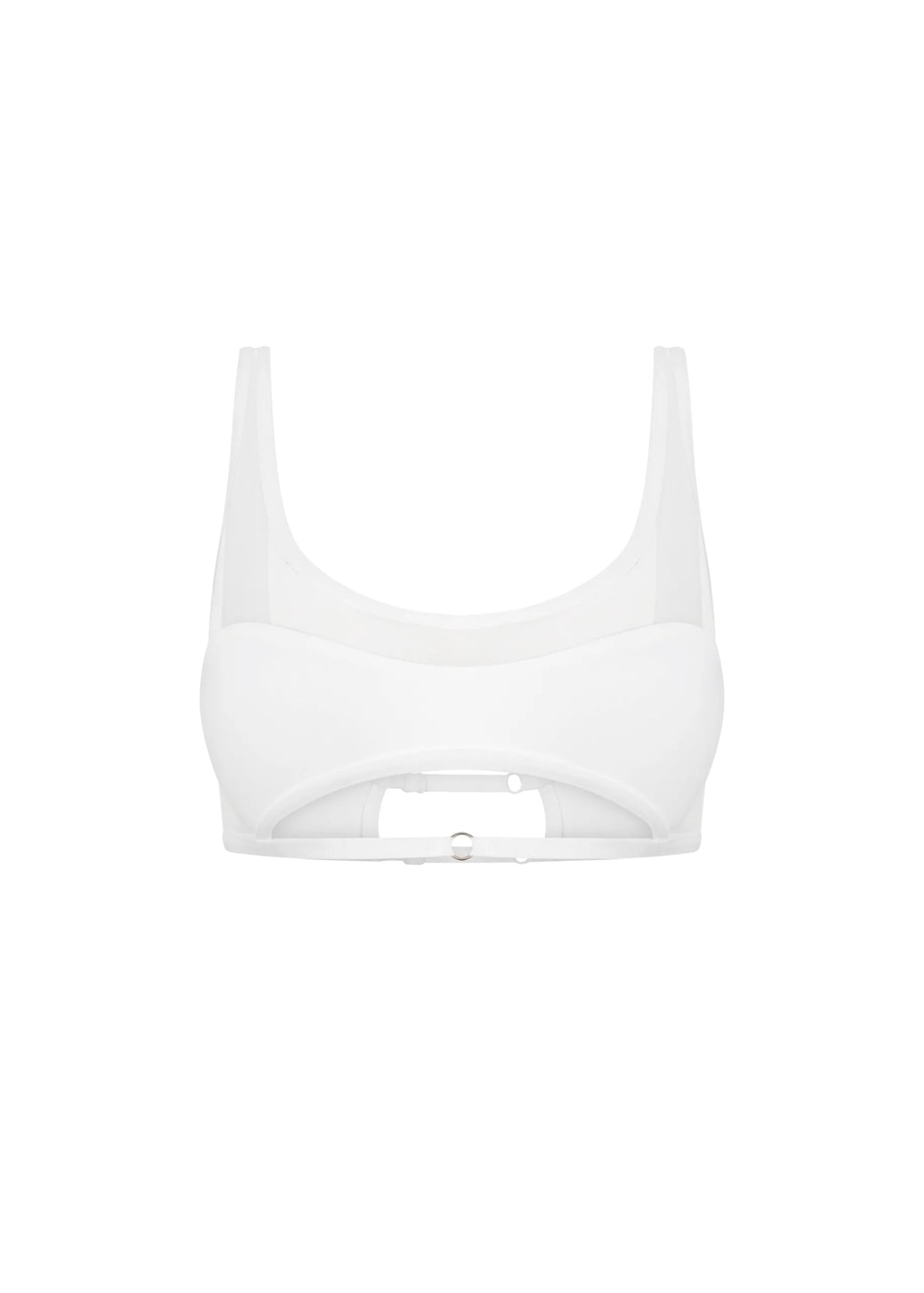 QUEEN - TOPP BRALETTE – FLERE FARGER