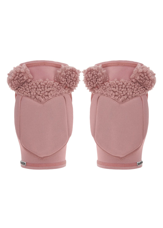 KNEBESKYTTERE - TEDDY BEAR - FLERE FARGER