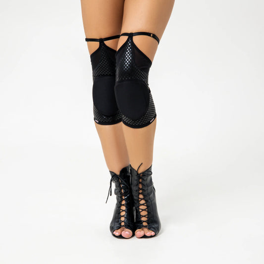 KNEBESKYTTERE CLASSIC - FIRE TOUCH MESH GRIP - FLERE FARGER