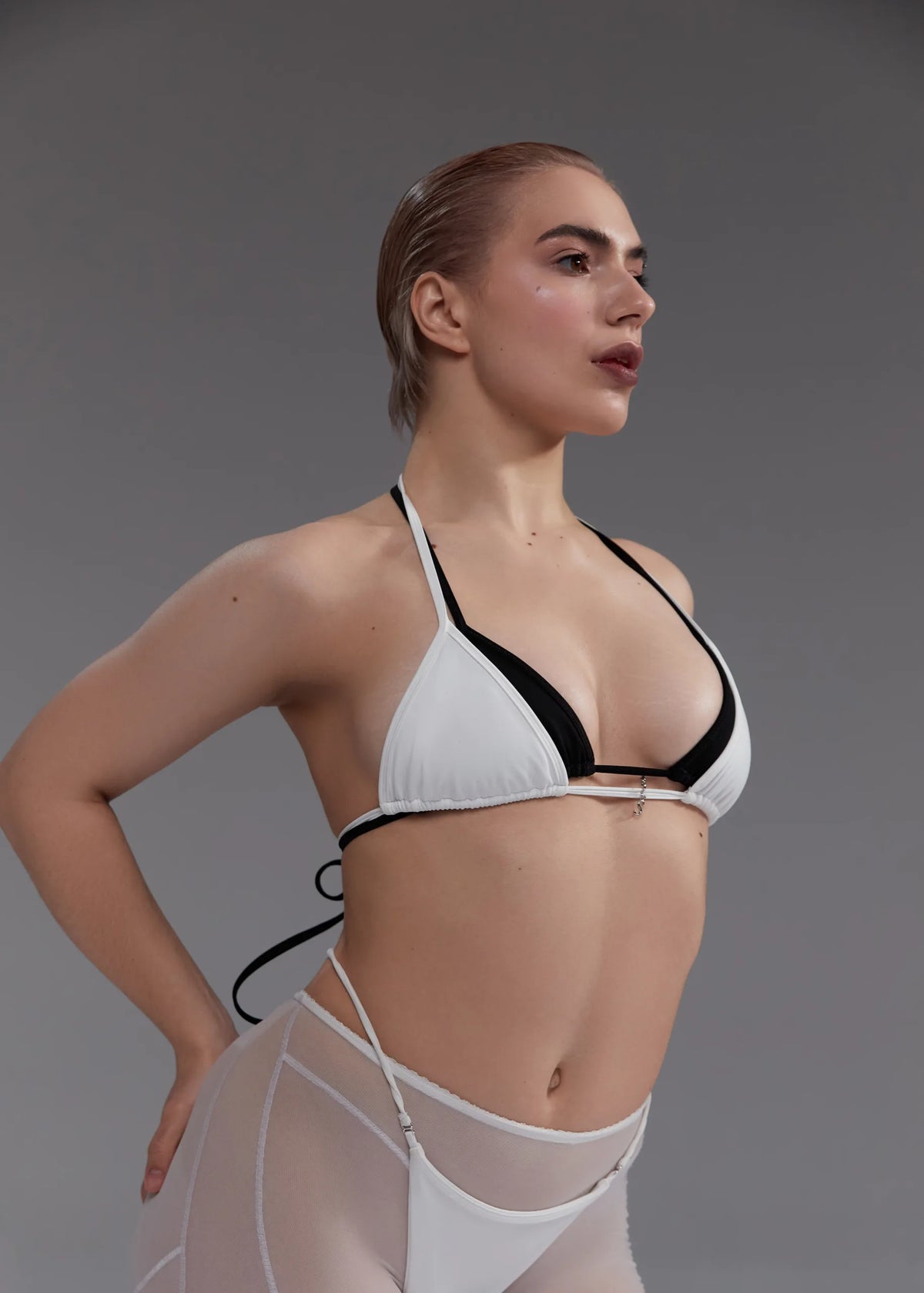 QUEEN - TOPP DOBBEL BIKINI STYLE